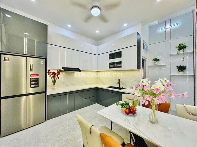MUA NHANH BÁN NHANH NHÀ HOA LAN, P7, PHÚ NHUẬN GIÁ 3.2 TỶ/58M2