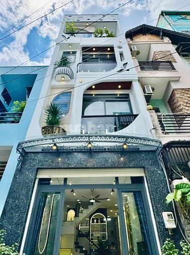 MUA NHANH BÁN NHANH NHÀ HOA LAN, P7, PHÚ NHUẬN GIÁ 3.2 TỶ/58M2