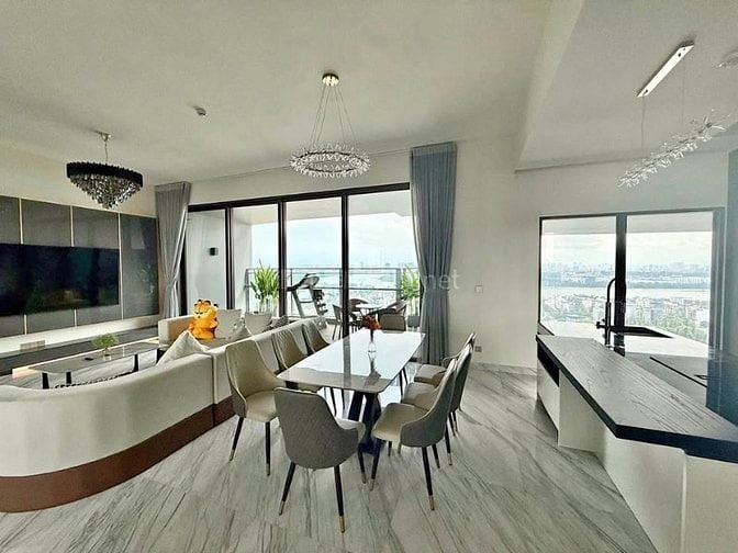 Thiết Kế 2PN ( 59M2 ) , Sổ Hồng , Vay Góp dài hạn, Full nội thất 120TR