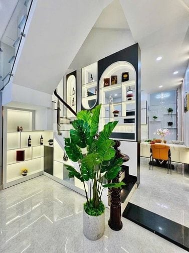 MUA NHANH BÁN NHANH NHÀ HOA LAN, P7, PHÚ NHUẬN GIÁ 3.2 TỶ/58M2