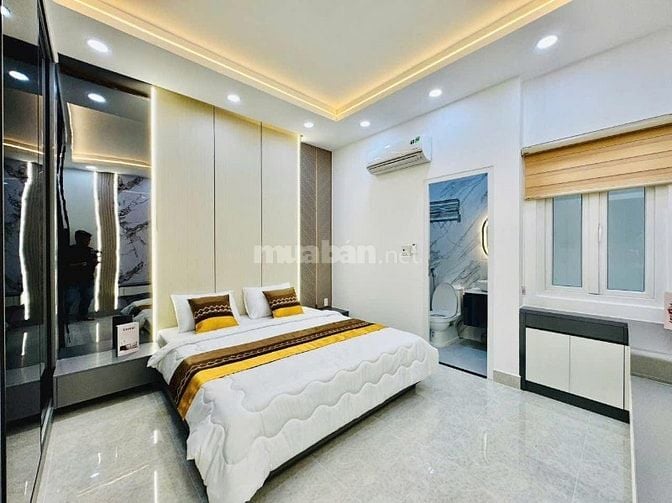 MUA NHANH BÁN NHANH NHÀ HOA LAN, P7, PHÚ NHUẬN GIÁ 3.2 TỶ/58M2