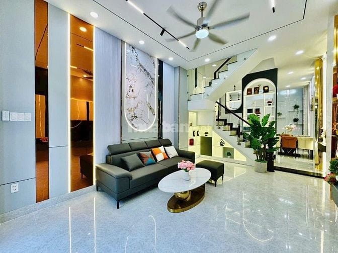 MUA NHANH BÁN NHANH NHÀ HOA LAN, P7, PHÚ NHUẬN GIÁ 3.2 TỶ/58M2