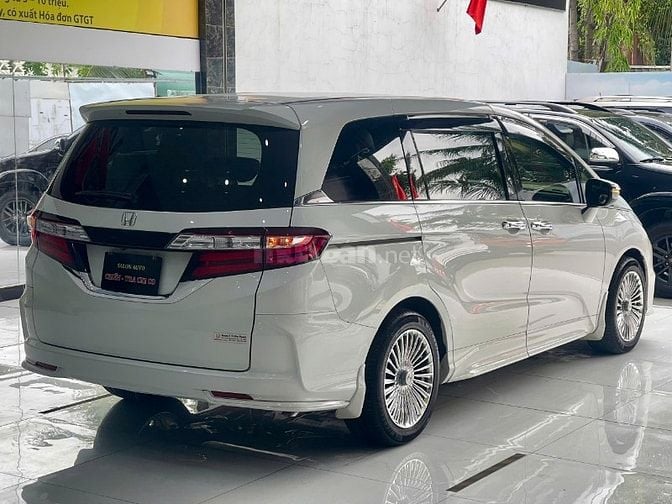 HONDA ODYSSEY 2.4 - 2016 NHẬP KHẨU