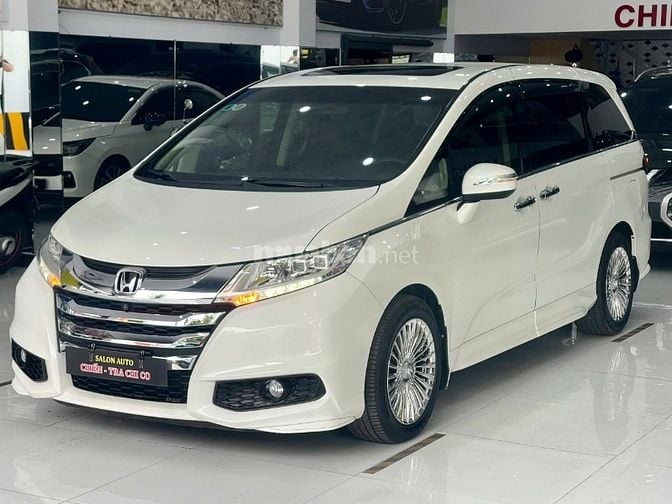 HONDA ODYSSEY 2.4 - 2016 NHẬP KHẨU