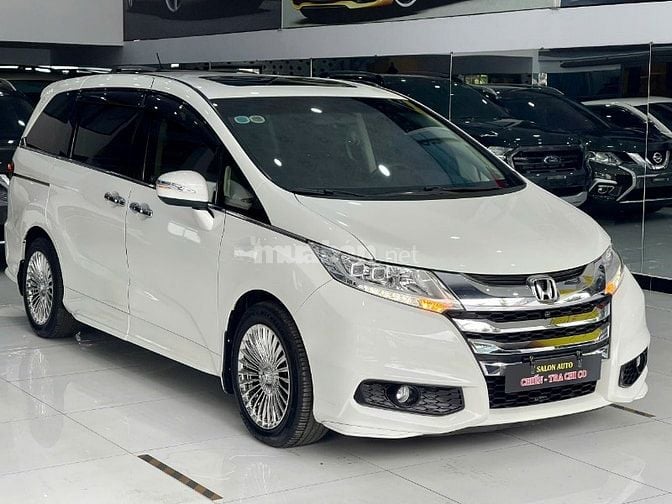HONDA ODYSSEY 2.4 - 2016 NHẬP KHẨU