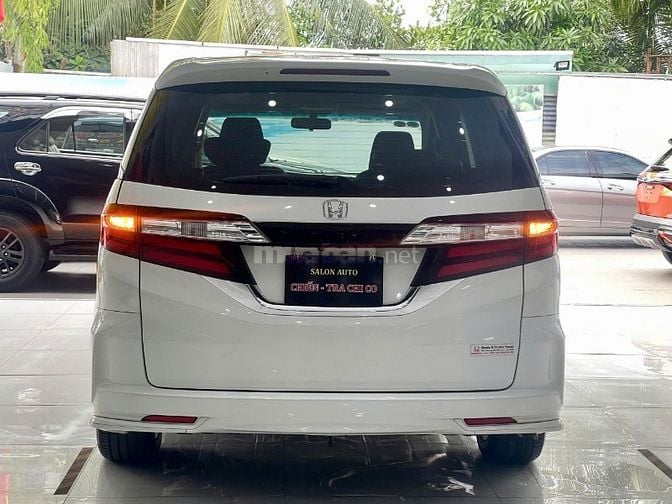 HONDA ODYSSEY 2.4 - 2016 NHẬP KHẨU