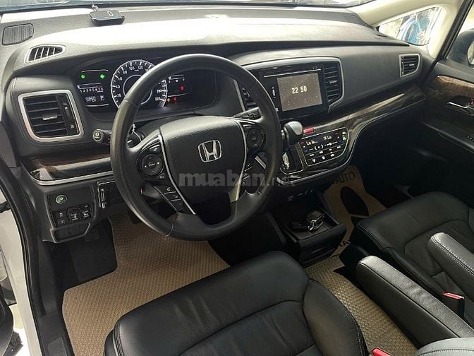 HONDA ODYSSEY 2.4 - 2016 NHẬP KHẨU