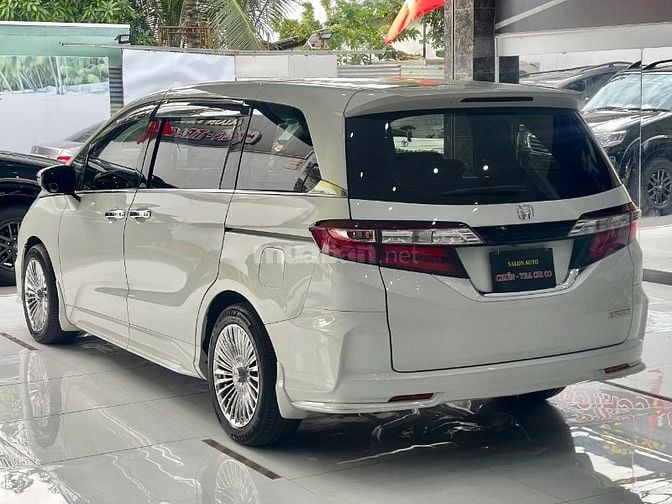 HONDA ODYSSEY 2.4 - 2016 NHẬP KHẨU