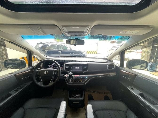 HONDA ODYSSEY 2.4 - 2016 NHẬP KHẨU
