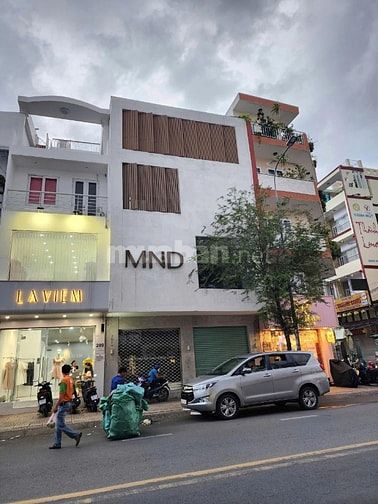 MẶT TIỀN 291 VÕ VĂN TẦN - ĐOẠN 2 CHIỀU - (7.3×13.9) 6 TẦNG - 65 TỶ 