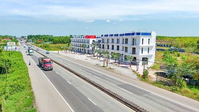 KHU ĐÔ THỊ ALANA CITY ĐẢNG CẤP SINH ĐỘNG CHỈ CẦN THANH TOÁN 330TR
