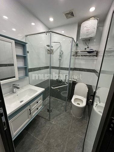 Cho thuê nhà Lê Đức Thọ-Nam Từ Liêm 6 Tầng thang máy