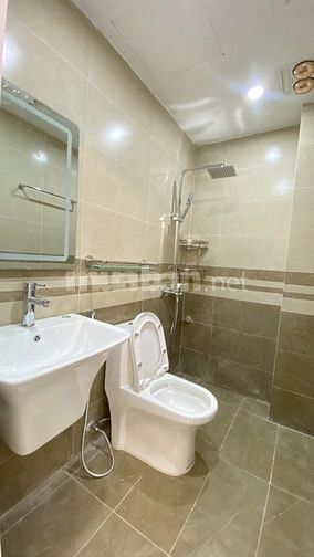 TRUNG TÂM QUẬN HAI BÀ TRƯNG – MINH KHAI – NHÀ MỚI 5 TẦNG THANG MÁY FUL