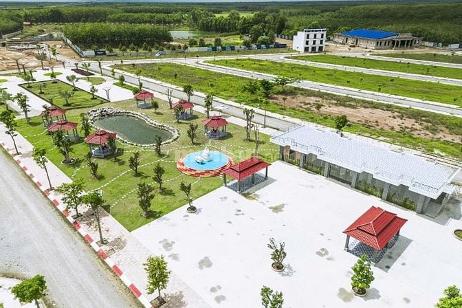 KHU ĐÔ THỊ ALANA CITY ĐẢNG CẤP SINH ĐỘNG CHỈ CẦN THANH TOÁN 330TR