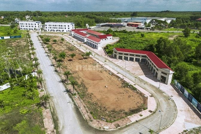 KHU ĐÔ THỊ ALANA CITY ĐẢNG CẤP SINH ĐỘNG CHỈ CẦN THANH TOÁN 330TR