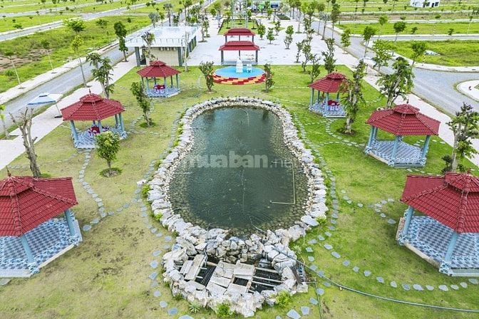 KHU ĐÔ THỊ ALANA CITY ĐẢNG CẤP SINH ĐỘNG CHỈ CẦN THANH TOÁN 330TR