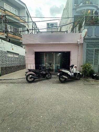 Góc Hẻm xe hơi Bạch Đằng,Được xây 4 Tầng,Ngang 5m,Nở Hậu,Đoạn 2 chiều