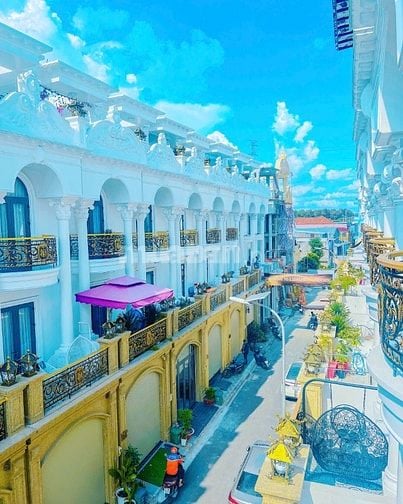 🏡 BÁN NHÀ BIỆT THỰ TÂN CỔ ĐIỂN - Khu Phân Lô Đồng Bộ – BÌNH TÂN