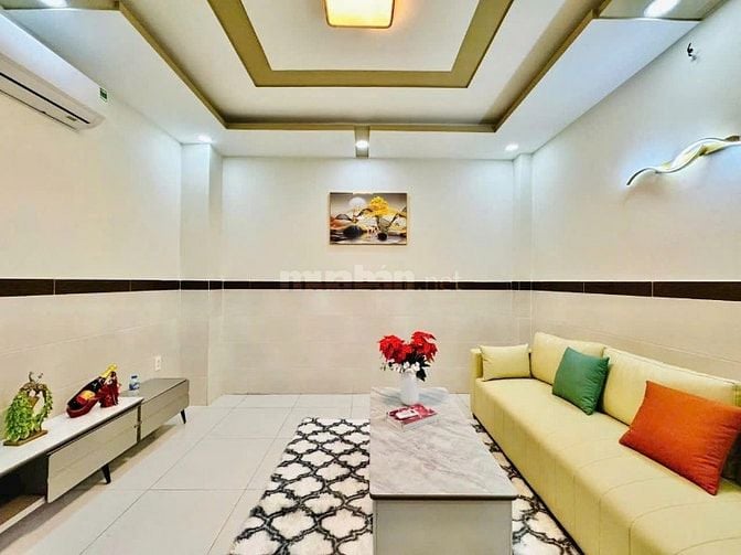 ‼️ Chủ Nhà Cần Bán Gấp Trước Tháng Này – Nhà Q.10, 3PN, Hẻm Xe Hơi, Gi
