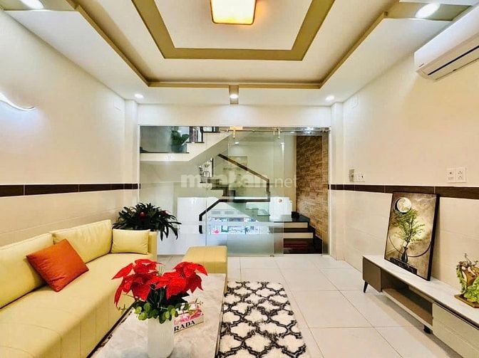 ‼️ Chủ Nhà Cần Bán Gấp Trước Tháng Này – Nhà Q.10, 3PN, Hẻm Xe Hơi, Gi