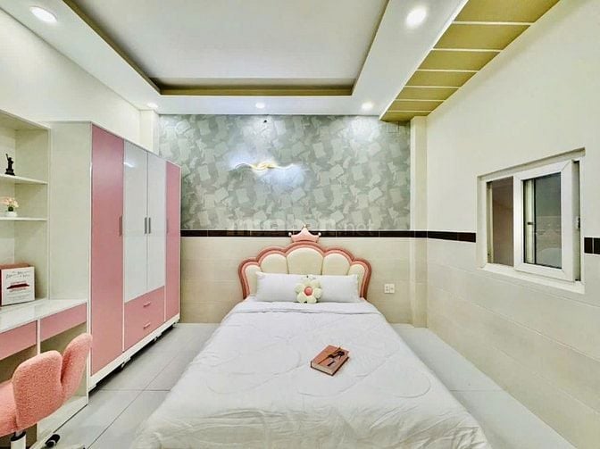 ‼️ Chủ Nhà Cần Bán Gấp Trước Tháng Này – Nhà Q.10, 3PN, Hẻm Xe Hơi, Gi