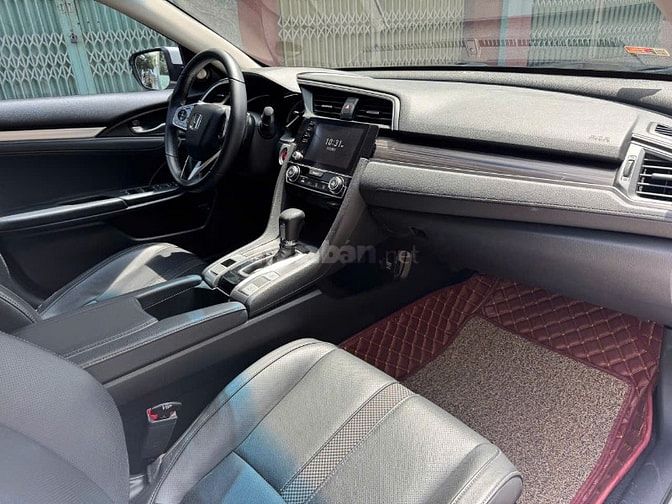 Bán xe Honda Civic 1.8G Sản xuất 2020 (xe nhập Thái), màu trắng