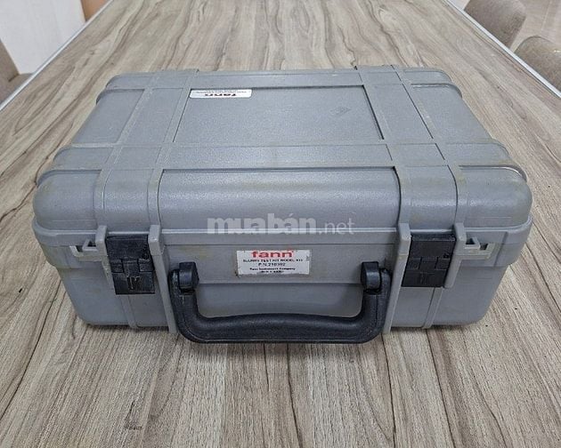  Bộ dụng cụ kiểm tra bùn Model 833 - Fann - USA
