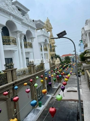 🏡 BÁN NHÀ BIỆT THỰ TÂN CỔ ĐIỂN - Khu Phân Lô Đồng Bộ – BÌNH TÂN