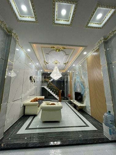 🏡 BÁN NHÀ BIỆT THỰ TÂN CỔ ĐIỂN - Khu Phân Lô Đồng Bộ – BÌNH TÂN
