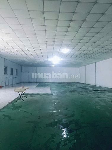 💗🏠cho thuê xưởng may thực phẩm  450m2 giá 18tr