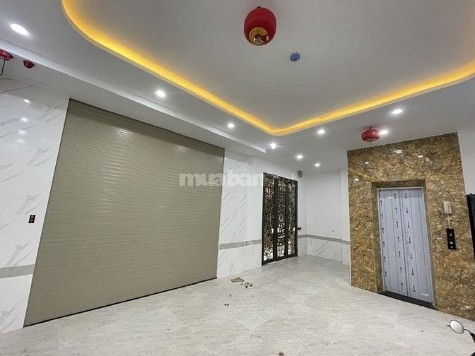 Bán nhà Trần Đại Nghĩa xây mới, Dt 60m2, 7t, Mt 5m, dòng tiền 50tr/th.