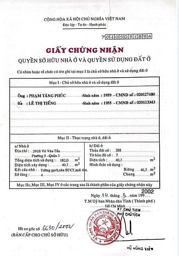 MẶT TIỀN 291 VÕ VĂN TẦN - ĐOẠN 2 CHIỀU - (7.3×13.9) 6 TẦNG - 65 TỶ 