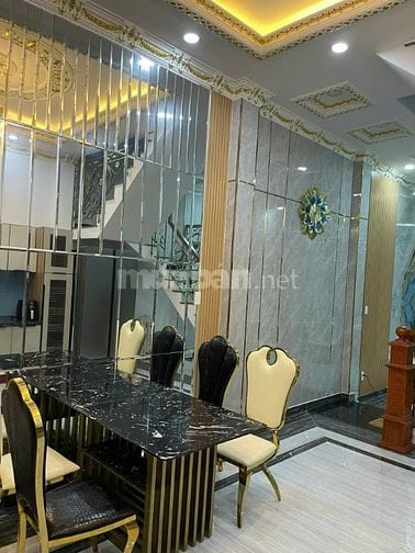 🏡 BÁN NHÀ BIỆT THỰ TÂN CỔ ĐIỂN - Khu Phân Lô Đồng Bộ – BÌNH TÂN