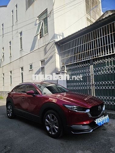 Mazda CX-30 2022 Premium 2.0 AT - 28000 km