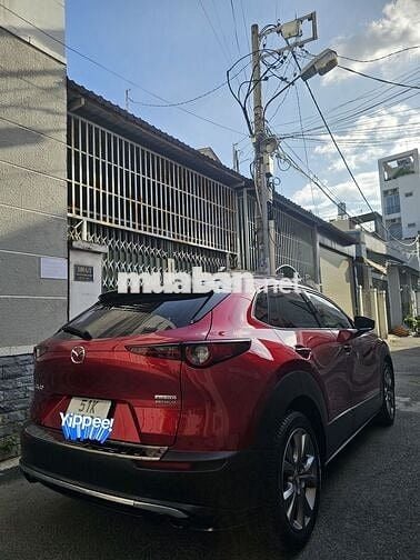 Mazda CX-30 2022 Premium 2.0 AT - 28000 km