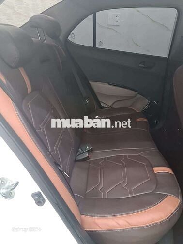 HUYNDAI GRAND I10 SEDAN SỐ SÀN, MÁY 1.2, 1 CHỦ.