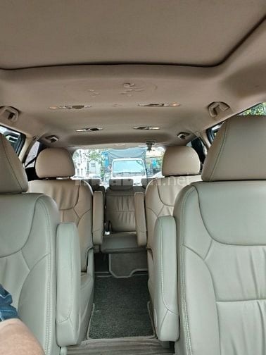 7 Chỗ Honda Odyssey Model 2007 Phiên bản EXL Sản xuất Mỹ-Nhập Mỹ  
