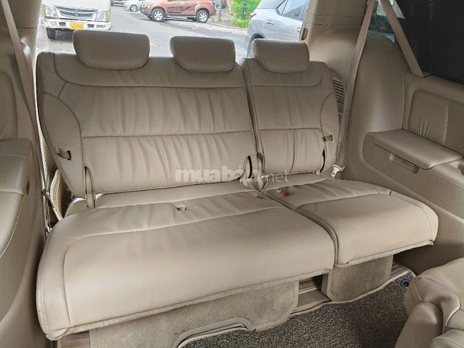 7 Chỗ Honda Odyssey Model 2007 Phiên bản EXL Sản xuất Mỹ-Nhập Mỹ  