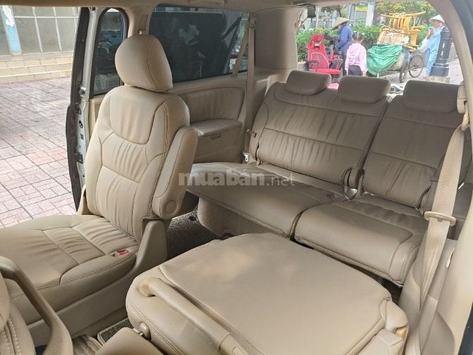 7 Chỗ Honda Odyssey Model 2007 Phiên bản EXL Sản xuất Mỹ-Nhập Mỹ  