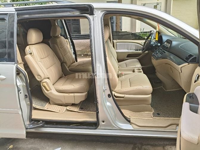 7 Chỗ Honda Odyssey Model 2007 Phiên bản EXL Sản xuất Mỹ-Nhập Mỹ  