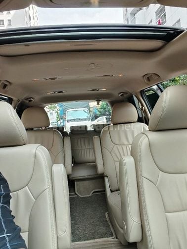 7 Chỗ Honda Odyssey Model 2007 Phiên bản EXL Sản xuất Mỹ-Nhập Mỹ  