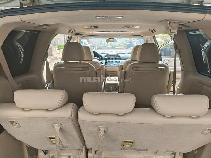 7 Chỗ Honda Odyssey Model 2007 Phiên bản EXL Sản xuất Mỹ-Nhập Mỹ  