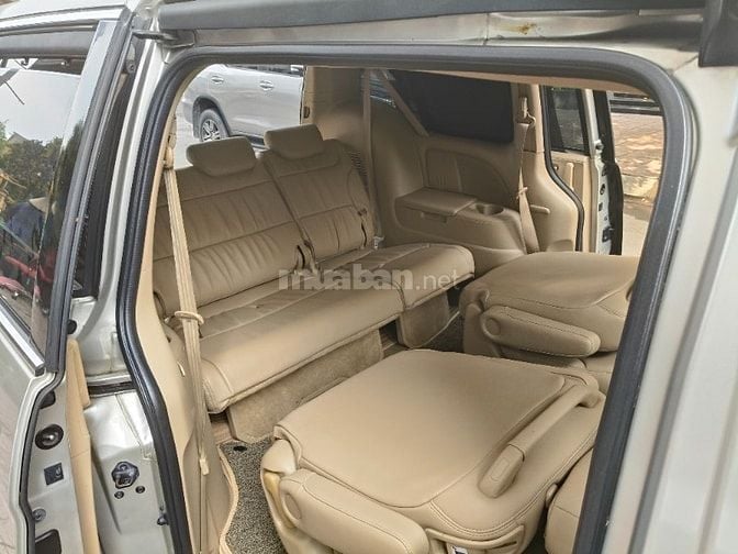 7 Chỗ Honda Odyssey Model 2007 Phiên bản EXL Sản xuất Mỹ-Nhập Mỹ  