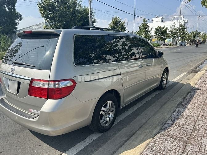 7 Chỗ Honda Odyssey Model 2007 Phiên bản EXL Sản xuất Mỹ-Nhập Mỹ  