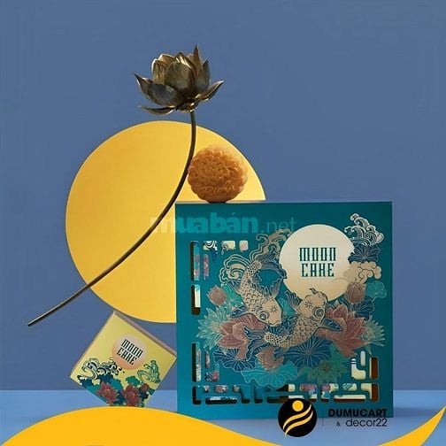 Nhận in hộp bánh Trung thu theo yêu cầu – Giá tốt tại Đà Nẵng