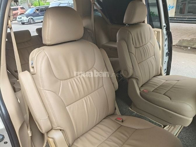 7 Chỗ Honda Odyssey Model 2007 Phiên bản EXL Sản xuất Mỹ-Nhập Mỹ  