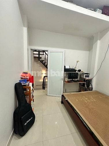 BÁN NHÀ 2 LÔ LIỀN THỔ -MT6.5M- VỪA Ở VỪA CHO THUÊ - 16,5 TỶ