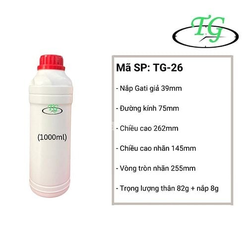 Chai nhựa hdpe, chai nhựa, can nhựa, hủ nhựa