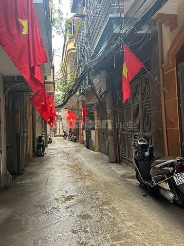 BÁN NHÀ 2 LÔ LIỀN THỔ -MT6.5M- VỪA Ở VỪA CHO THUÊ - 16,5 TỶ