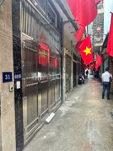 BÁN NHÀ 2 LÔ LIỀN THỔ -MT6.5M- VỪA Ở VỪA CHO THUÊ - 16,5 TỶ